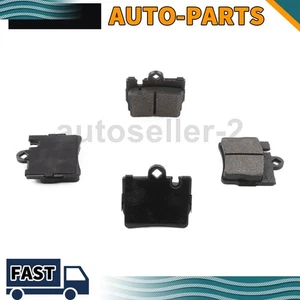 Kit Pastillas Freno Traseras Mercedes-Benz CL55 AMG 2001 2002 - Imagen 1 de 3