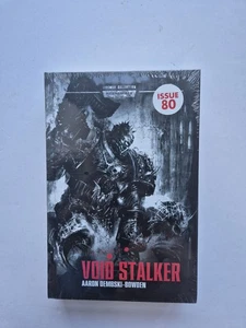 WARHAMMER 40.000 40K LEYENDAS COLECCIÓN NÚMERO 80 LIBRO VOID STALKER #67 - Imagen 1 de 3