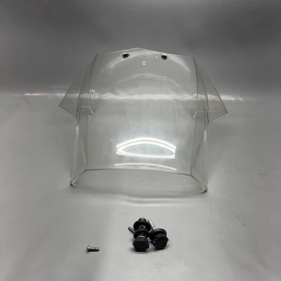 Parabrisas BMW R1200GS 2009 2010 2011 2012 OEM 7669783 Foto 1 de 4