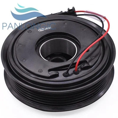 Kit de embrague compresor de aire acondicionado para Chevrolet Colorado GMC Canyon 2015 2016 V6 3,6 L Foto 1 de 4