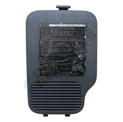 TOYOTA LAND CRUISER 100 J10 REAR JACK COVER TRIM 6476660050 - Image 1 of 4