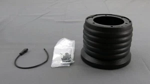 Sport Line Steering Wheel Hub Adapter for MOMO NRG Sparco Chevrolet Chevy Cars - Foto 1 di 11