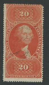 Bigjake: R98c, 20,00 $ Förderband - 1. Umsatzausgabe - Bild 1 von 1