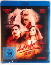 Link, der Butler - Special Edition (1986)[Blu-ray/NEU/OVP] Terence Stamp, Elisab