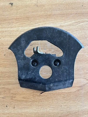 Kawasaki Ninja ZX12R 2002 vástago de dirección cubierta escudo Foto 1 de 2