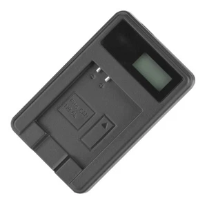 NB-6L Single Slot Battery Charger For SX710 SX610 SX520 SX700 SX600 D3 Kit - Photo 1 sur 7