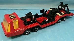 Matchbox 1975 Super Kings X4 K-13-2 K-114 Aircraft Transporter. - Picture 1 of 4