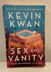 Sex and Vanity: from the bestselling author of Crazy Rich Asians by Kevin Kwan. - Picture 1 of 6