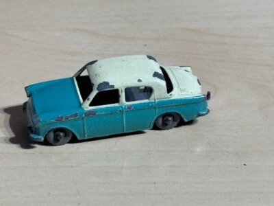 Vintage Lesney No.43 Hillman Minx Moko Matchbox Model Car - Image 1 of 4