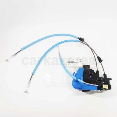 Actuador de cerradura de puerta trasera derecho genuino 81420B8000 para HYUNDAI Santa Fe 2014-2018 Foto 1 de 4