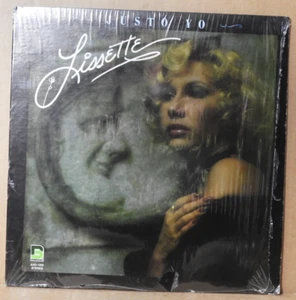LISSETTE "Justo Yo" 1977 (BORINQUEN/AAD1306) EX/EX!! - Picture 1 of 5