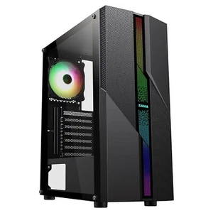Computadora de escritorio para juegos PRC Intel UHD 256 GB 8 GB cuatro núcleos WIFI HDMI nueva - Imagen 1 de 10