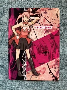 Tarjeta coleccionable Canaán Type Moon No.73 2010 japonesa #240314 - Imagen 1 de 2