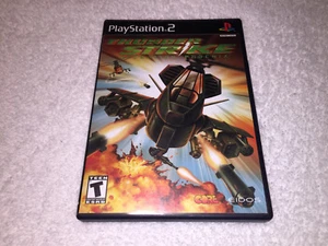 ThunderStrike: Operation Phoenix (PlayStation 2) PS2 Black Label Complete Exc! - Picture 1 of 2