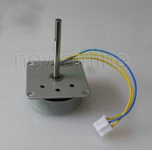 1x 3-Phasen AC Micro Bürstenlos Windrohr Generator Motor Handgekurbelter Generator - Bild 1 von 4