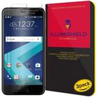 iLLumiShield Glass Screen Protector Compatible with HTC U Play (3-Pack) Anti-Scr
