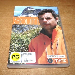 SOUTH by Marcus Lush ( DVD , All Region ) - Picture 1 of 2