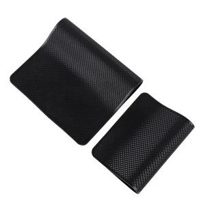 Car Dashboard Sticky Anti-Slip PVC Mat Non-Slip Sticky Gel Pad For Phone kz Jf - Afbeelding 1 van 15