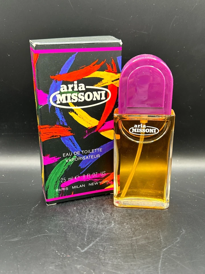 ARIA MISSONI 25ML EDT SPRAY (NEW WITH BOX) - Image 1 of 4