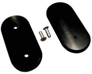 Billet Wire Tuck Firewall AC A/C Cover Block Off Plug Cap EG DC2 Civic Si DC EK - Bild 1 von 10