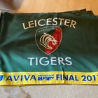 20 Leicester Tigers Aviva Premiership Final 2011 Flags