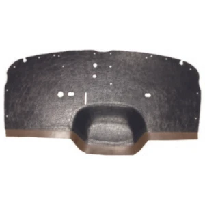 Firewall Sound Deadener Insulation Pad for 1934 Pontiac With Skirt - Picture 1 of 10