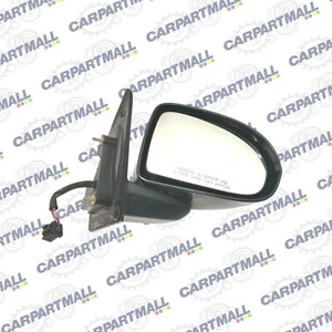 07-10 Jeep Compass Right Passenger Side View Power Mirror Door Black E13011074 - Picture 1 of 11