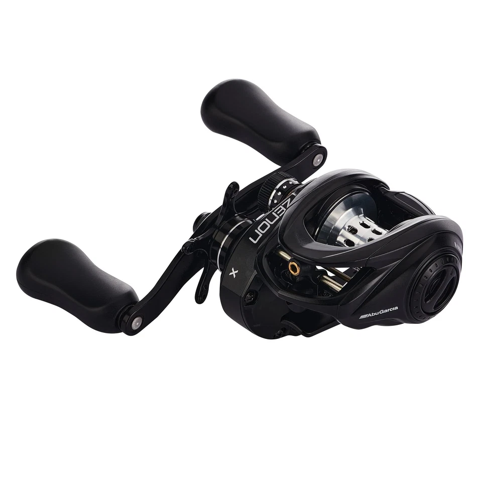 Abu Garcia Zenon X Low Profile Baitcasting Reel- - Image 1 of 1