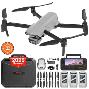 AutelRobotics EVO Lite Enterprise 640T NUOVO DRONE TERMICO pacchetto 2025 nuovo - Foto 1 di 21