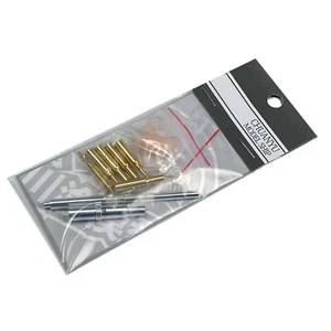 1/35 US M1A2 Abrams Tank Metal Gun Barrels & Shells Model Kits For Tamiya Model - Picture 1 of 5