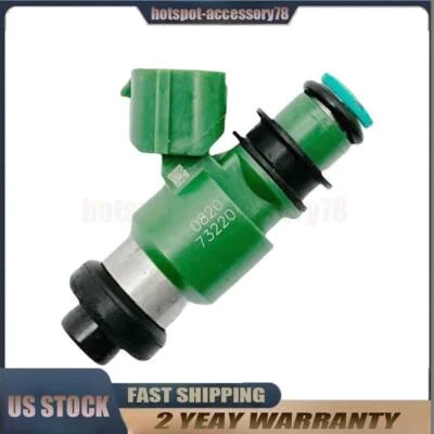 1Pcs Fuel Injector 3090138 Fits Polaris Sportsman 500 XP (Includes X2 Models) — 第 1/4 张图片