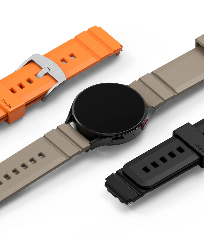 Ringke [Rubber One Band] Watch Lug 20mm For Galaxy Watch Series