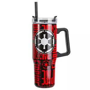 Vaso de acero inoxidable aislado al vacío doble pared Star Wars 940 ml - Imagen 1 de 7
