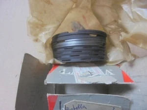  SEGMENTI FASCE ELASTICHE PISTONI LANCIA APPIA 3°serie 68,8 - Picture 1 of 2