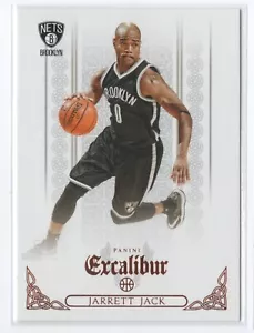 14-15 Excalibur Base 94 Jarrett Jack - Brooklyn Nets - Bild 1 von 1
