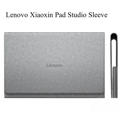 Original Lenovo PU Magnetic Laptop Bag Sleeve Case For Xiaoxin Pad Studio 11.5" - Image 1 of 4