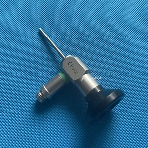 0 Degree Ear Rigid Endoscope Otoscope Auriscope ø2.7mmx40mm HD Telescope - Picture 1 of 8