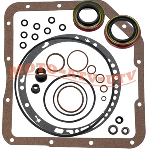 Turbo 350 TH350 TH350C Complete Transmission External Gasket Seal Reseal Kit Set - Picture 1 of 7