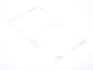 2x Plastic Focusing Screens for Cameras - 123x101mm - UK Dealer - Picture 1 of 2