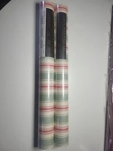 2 Rolls Vintage S.A. Maxwell Co. Vinyl SEALED Wallpaper MADE IN England   - Picture 1 of 5