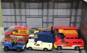 Matchbox/Lesney/Hotwheels/Majorette/Maisto & mehr Diecast Varity 12 Stück - Bild 1 von 6