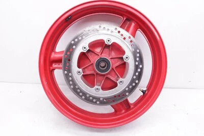 Honda CBR1000F 1988 CBR 1000 CBR1000 llanta trasera rotor H106 Foto 1 de 4