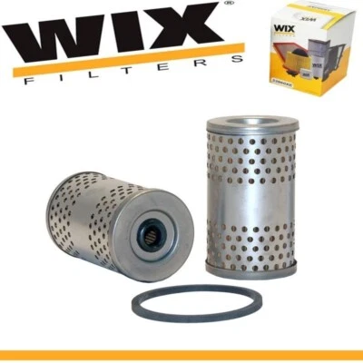 FILTRO DE COMBUSTIBLE OEM TIPO WIX para Mercury Colony Park 1963-1965 V8-7,0 L Foto 1 de 4