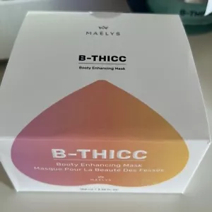 MAELYS B-THICC Booty Enhancing Mask 3.38 oz / 100 ml New in Box - Picture 1 of 5