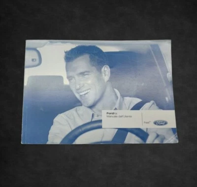 FORD KA Uso E Manutenzione Manuale Istruzioni  Libretto Istruzioni Ka 2008  - Immagine 1 di 4