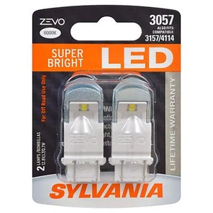 SYLVANIA 3057LED.BP2 3057 ZEVO LED White Bulb - Bright LED Bulb, Ideal for - Picture 1 of 1
