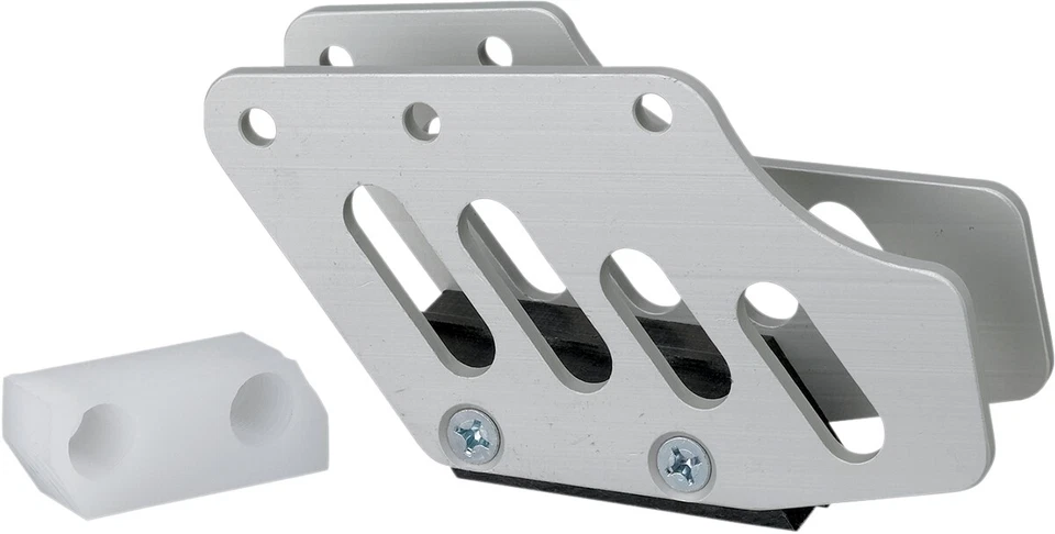 Moose Aluminum Chain Guide 1231-0422 for 1988-1996 Kawasaki KX 125 250 500 - Image 1 of 1