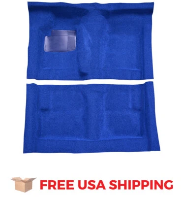 FITS 1971-1973 Plymouth Cuda 4spd Loop Carpet - Imagem 1 de 3