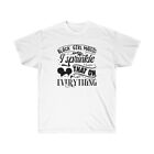 T-shirt fille noire Magic I Sprinkle on Everything