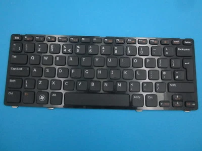 Keyboard UK Dell Inspiron 5423 13Z 5323 14z 5423 Vostro 3360 07273M English - Image 1 of 3